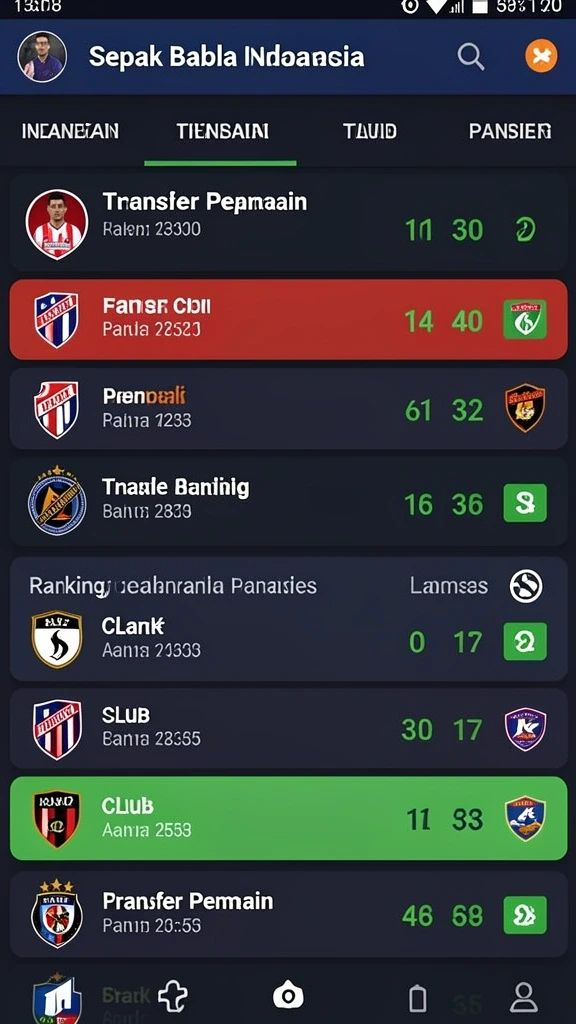 Screenshot nanastoto nomor 1