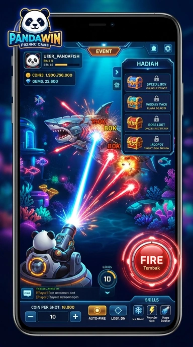 pandawin — galeri pratinjau Resmi APK